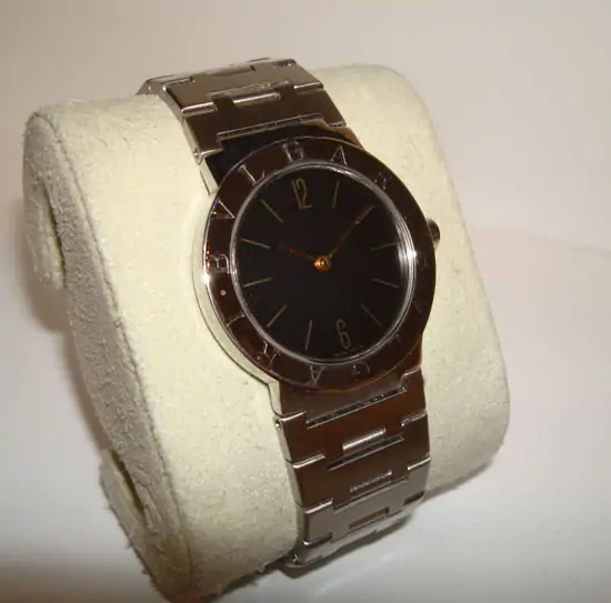 Bulgari Bulgari "SOLD" Bulgari Bulgari "SOLD"