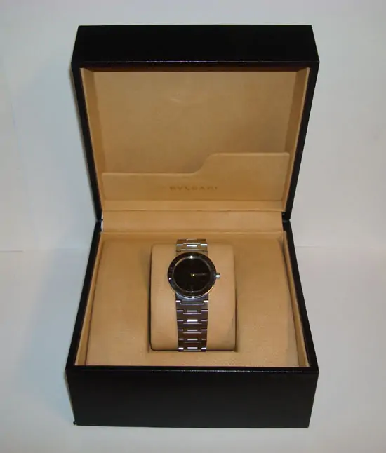 Bulgari Bulgari "SOLD" Bulgari Bulgari "SOLD"