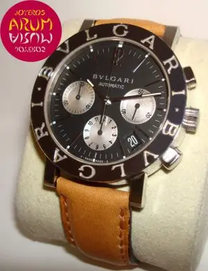 Bulgari Chronograph "SOLD"
