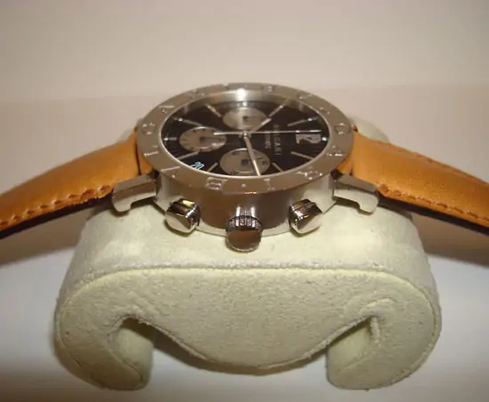 Bulgari Chronograph "SOLD"