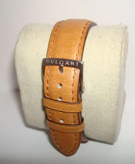 Bulgari Chronograph "SOLD"