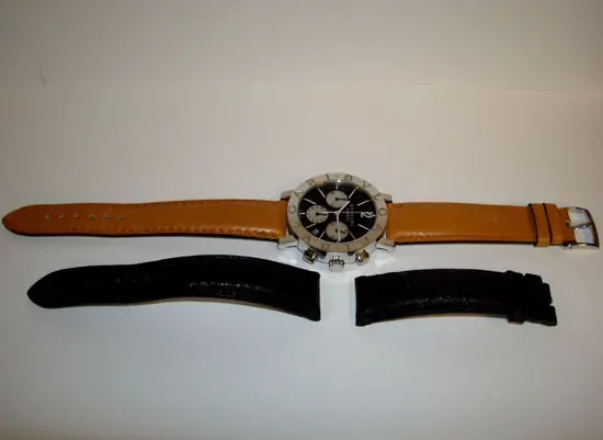 Bulgari Chronograph "SOLD"