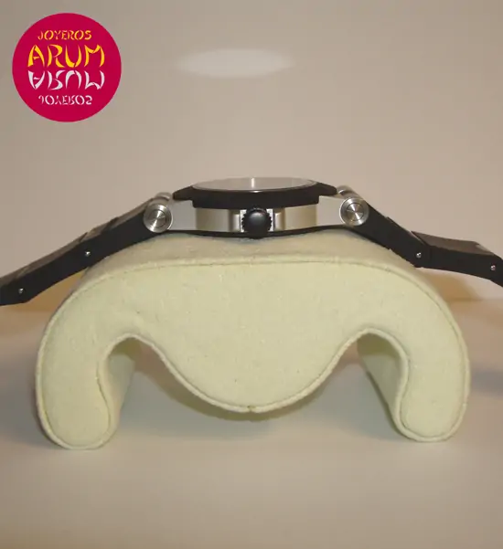 Bulgari Diagono Aluminium "SOLD"