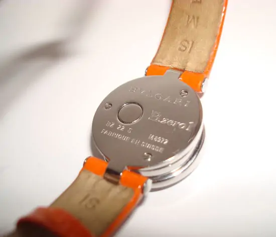 Bulgari Bzero1 "SOLD" Bulgari Bzero1 "SOLD"