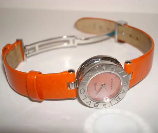 Bulgari Bzero1 "SOLD" Bulgari Bzero1 "SOLD"