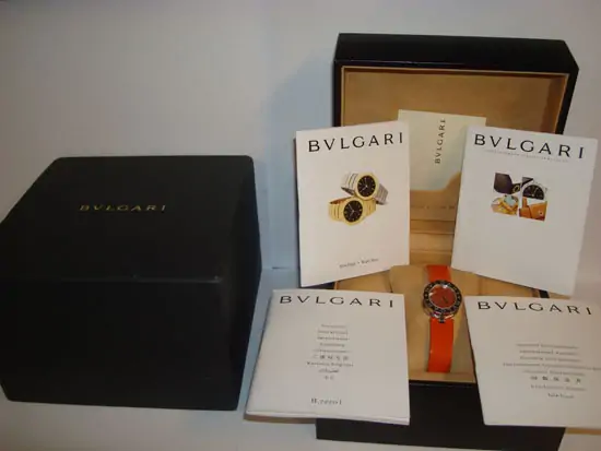 Bulgari Bzero1 "SOLD" Bulgari Bzero1 "SOLD"