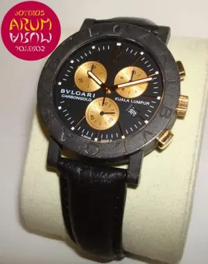 Bulgari Carbongold Kuala Lumpur "SOLD"