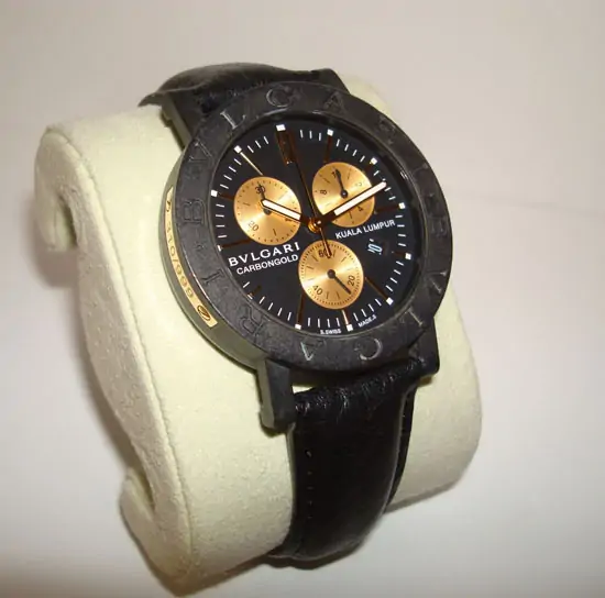 Bulgari Carbongold Kuala Lumpur "SOLD"
