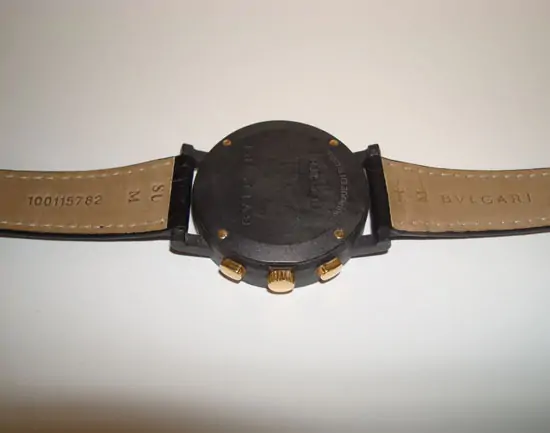 Bulgari Carbongold Kuala Lumpur "SOLD"