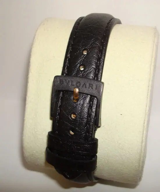 Bulgari Carbongold Kuala Lumpur "SOLD"