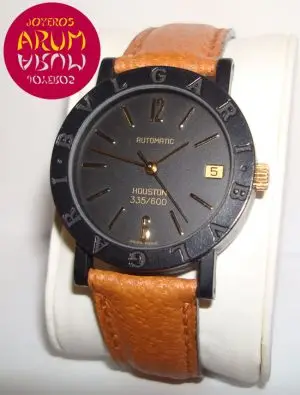 Bulgari Carbongold Houston "SOLD"