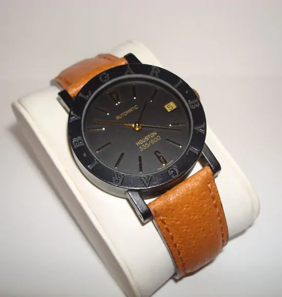 Bulgari Carbongold Houston "SOLD" Bulgari Carbongold Houston "SOLD"