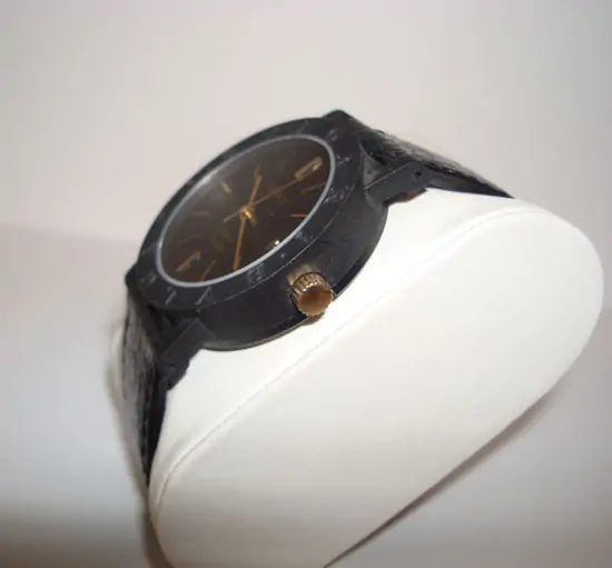 Bulgari Carbongold Jeddah "SOLD"