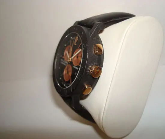 Bulgari Carbongold Madrid "SOLD" Bulgari Carbongold Madrid "SOLD"