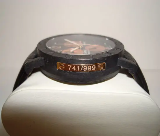 Bulgari Carbongold Madrid "SOLD" Bulgari Carbongold Madrid "SOLD"