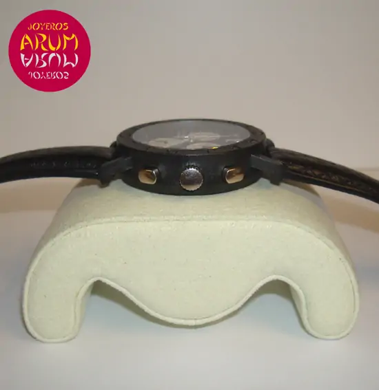 Bulgari Carbongold Doha "SOLD"