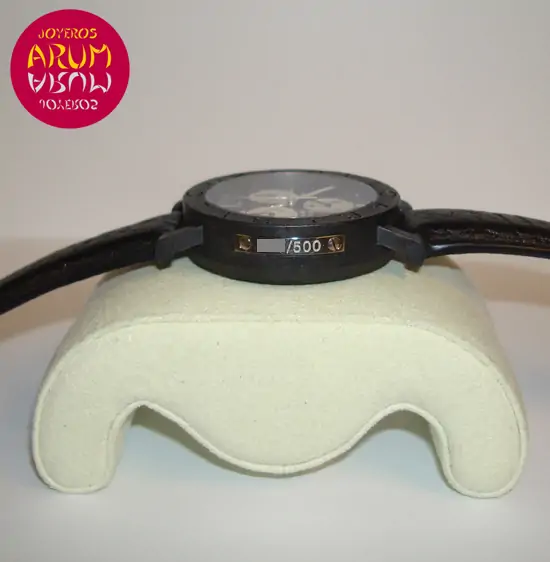 Bulgari Carbongold Doha "SOLD"