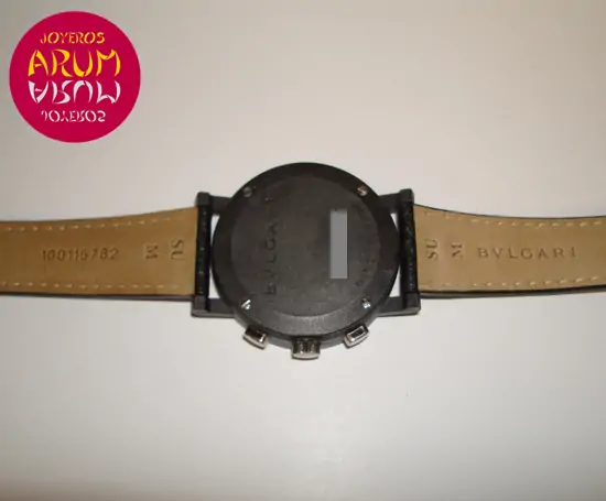 Bulgari Carbongold Doha "SOLD"