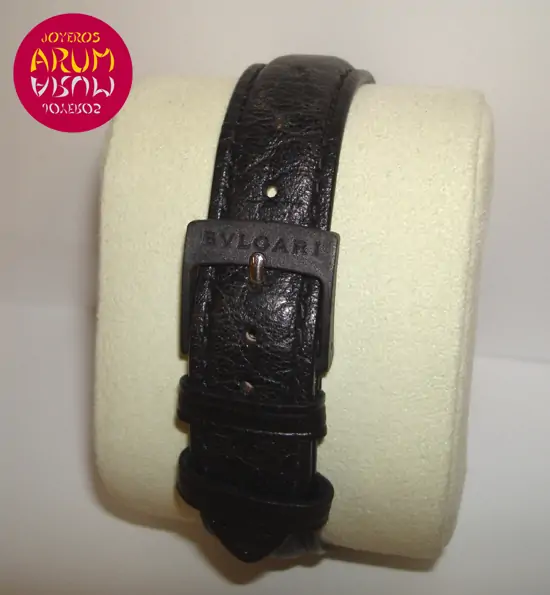 Bulgari Carbongold Doha "SOLD"