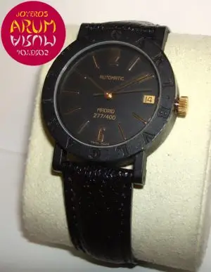 Bulgari Diagono Madrid "SOLD"