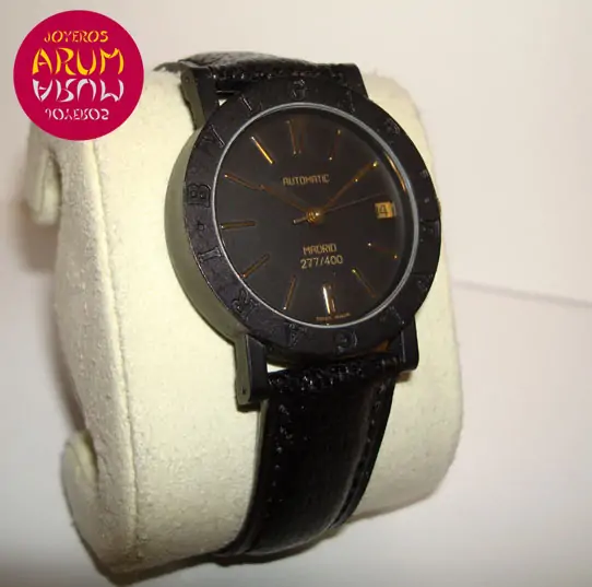 Bulgari Diagono Madrid "SOLD"