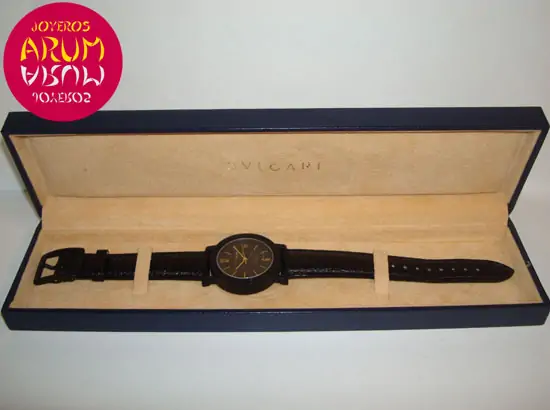 Bulgari Diagono Madrid "SOLD"