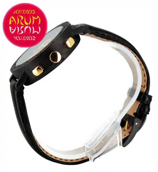 Bulgari Carbongold MonteCarlo ARUM Ref. 3279 "SOLD"