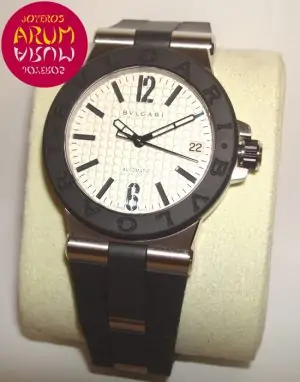 Bulgari Diagono "SOLD"