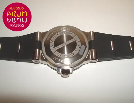 Bulgari Diagono "SOLD"