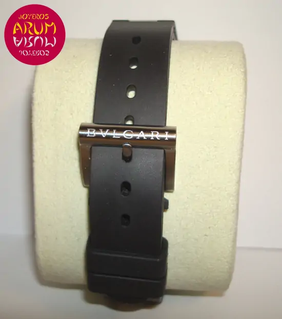 Bulgari Diagono "SOLD"