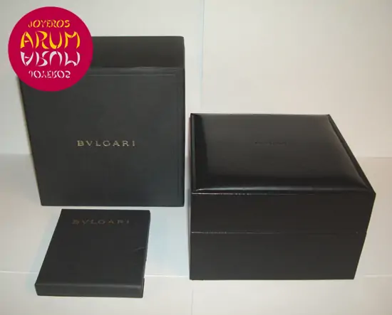 Bulgari Diagono "SOLD"