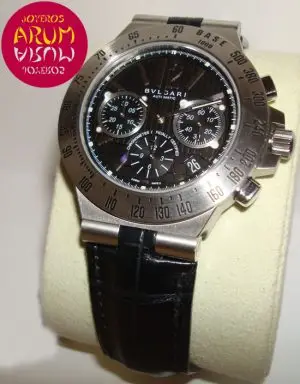 Bulgari Diagono Professional Chrono "SOLD"