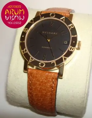 Bulgari Classic Gold "SOLD"