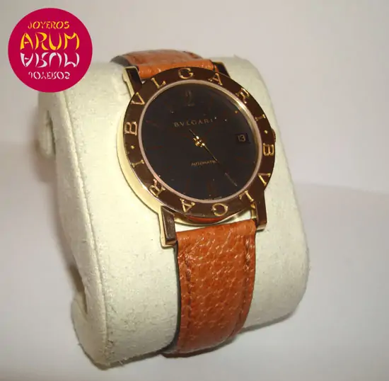 Bulgari Classic Gold "SOLD" Bulgari Classic Gold "SOLD"