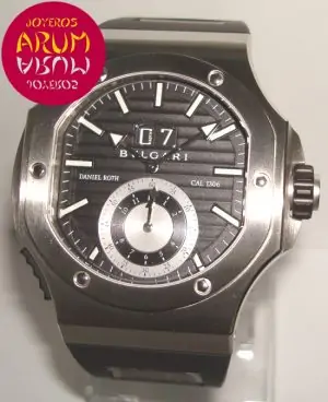 Bulgari Daniel Roth ARUM Ref. 2848