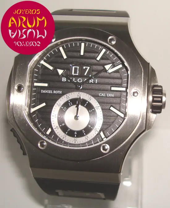 Bulgari Daniel Roth ARUM Ref. 2848 Bulgari Daniel Roth ARUM Ref. 2848