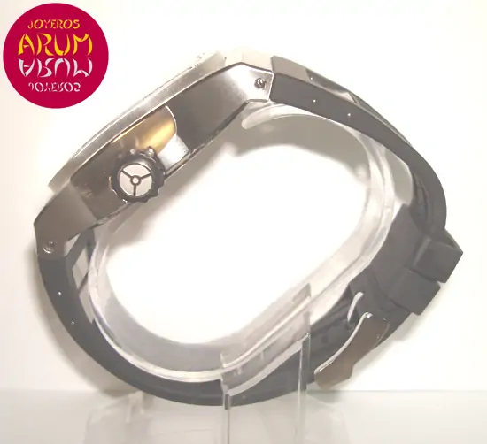 Bulgari Daniel Roth ARUM Ref. 2848 Bulgari Daniel Roth ARUM Ref. 2848