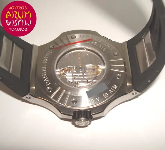 Bulgari Daniel Roth ARUM Ref. 2848 Bulgari Daniel Roth ARUM Ref. 2848