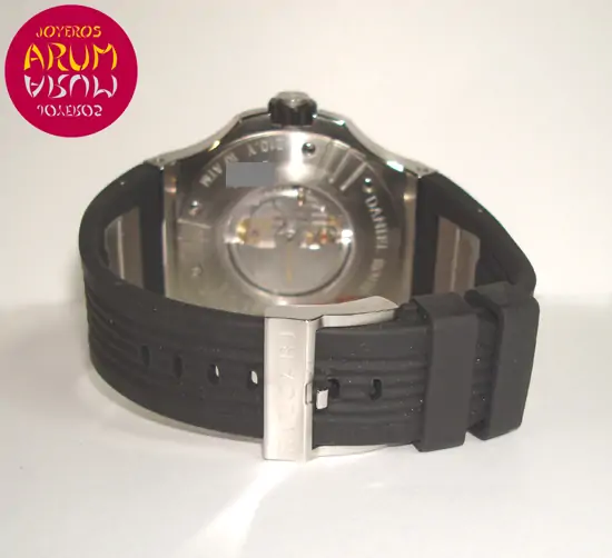 Bulgari Daniel Roth ARUM Ref. 2848 Bulgari Daniel Roth ARUM Ref. 2848