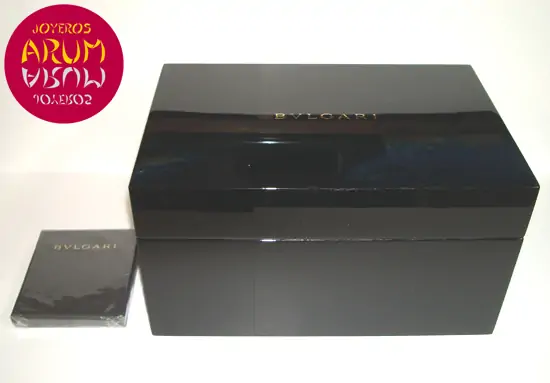 Bulgari Daniel Roth ARUM Ref. 2848 Bulgari Daniel Roth ARUM Ref. 2848