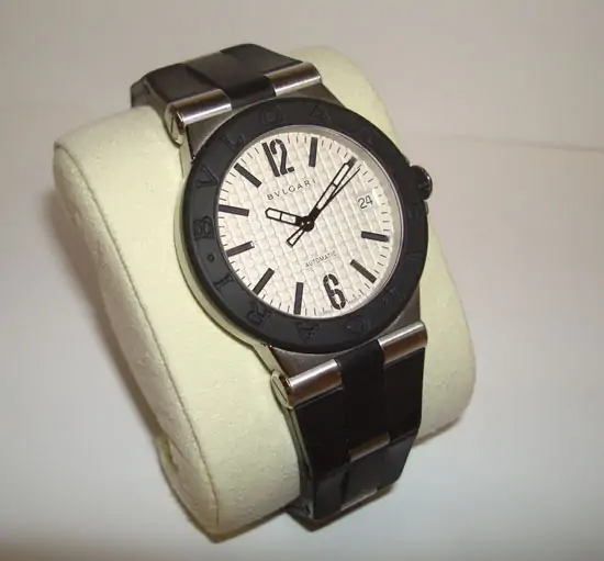 Bulgari Diagono "SOLD"