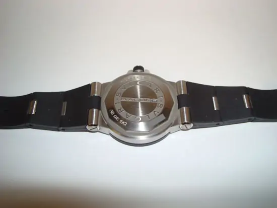 Bulgari Diagono "SOLD"