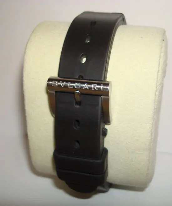 Bulgari Diagono "SOLD"