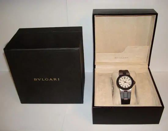 Bulgari Diagono "SOLD"