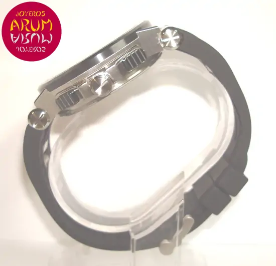 Bulgari Diagono ARUM Ref. 2849 "SOLD"