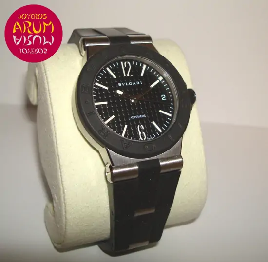 Bulgari Diagono "sold" Bulgari Diagono "sold"