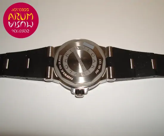 Bulgari Diagono "sold" Bulgari Diagono "sold"