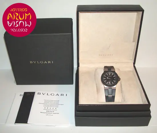 Bulgari Diagono "sold" Bulgari Diagono "sold"