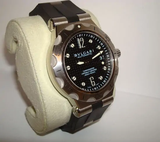 Bulgari Diagono Profesional "SOLD" Bulgari Diagono Profesional "SOLD"