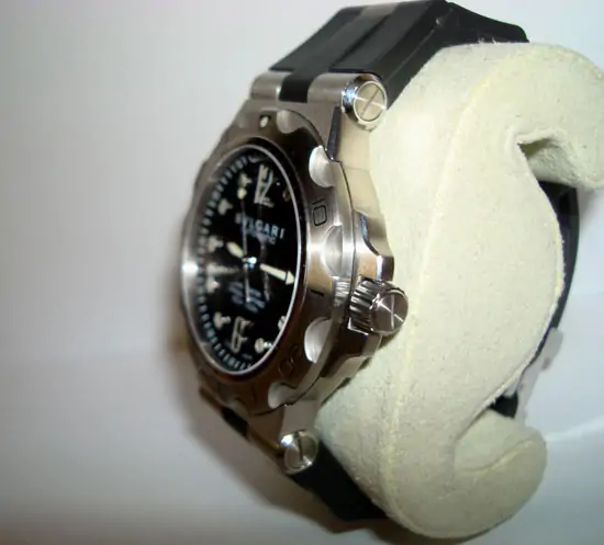 Bulgari Diagono Profesional "SOLD" Bulgari Diagono Profesional "SOLD"